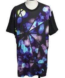 PARADOX | PARADOX BLUE.NEON BIG TEE

(Tシャツ/カットソー)