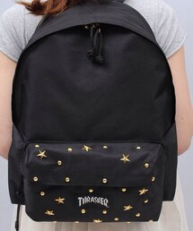 jouetie | jouetie × thrather スタッズナイロンリュック(バックパック/リュック)