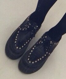 E hyphen world gallery | スタッズラバーソール(その他シューズ)