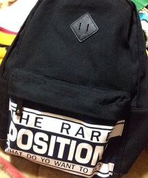 バックパック/リュック