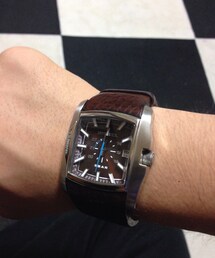 DIESEL | アナログ腕時計