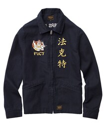 fuct | FUCT SSDD 2014S/S CA. SOUVENIA JACKET(その他アウター)