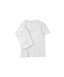 fuct | FUCT SSDD 2014S/S 2PACK CREW NECK POCKET TEE (Tシャツ/カットソー)
