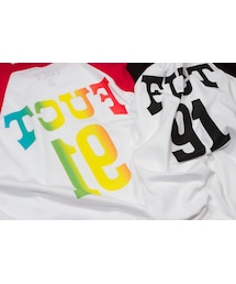 fuct | FUCT 2013 SS FUCT STONER 91 RAGLAN(Tシャツ/カットソー)