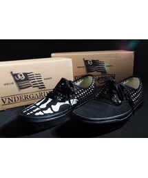 VANS | UNDERGARDEN x HOLLYWOOD HEARTBREAKER Vans Skelton studded Era(スニーカー)