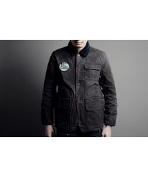 fuct | FUCT SSDD WAXED DUCK COAT(その他アウター)