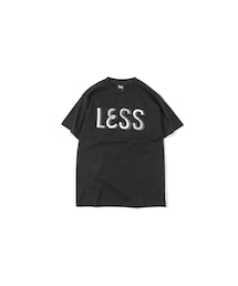 Less Taiwan | Less Curve Logo Tee(Tシャツ/カットソー)