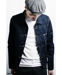 fuct | FUCT SSDD SELVEDGE DENIM JACKT(デニムジャケット)