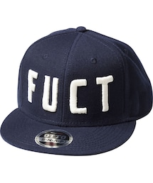 fuct | FUCT SSDD 2014F/W FUCT LOGO CAP(キャップ)