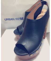 URBAN RESEARCH DOORS | サンダル