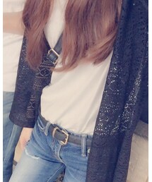 URBAN RESEARCH DOORS | タンクトップ