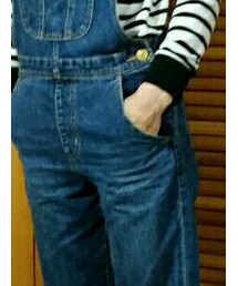 SLY | サロペット/オーバーオール