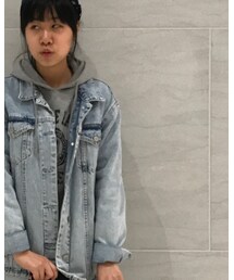PULL&BEAR | デニムジャケット