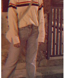 ZARA | デニムパンツ