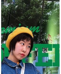 H&M | ハンチング/ベレー帽