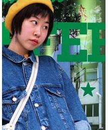 ZARA | デニムジャケット