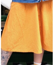 VINTAGE | ジャンパースカート