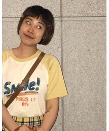 三洋良货 | Tシャツ/カットソー