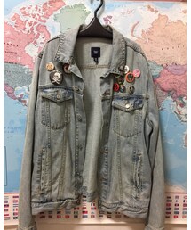 GAP | デニムジャケット