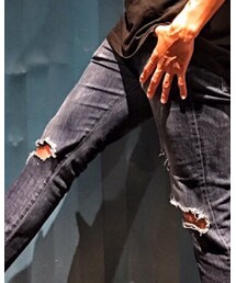 UNIQLO | デニムパンツ