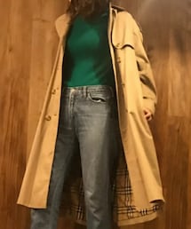 BURBERRY | トレンチコート