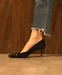 NUMBER TWENTY-ONE | パンプス