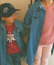 ZARA | デニムシャツ(シャツ/ブラウス)