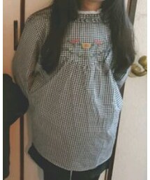 ehka sopo | シャツ/ブラウス