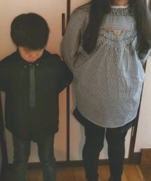 ♡ブラックコーデ | Tシャツ/カットソー