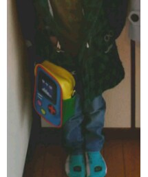 UNIQLO | デニムパンツ