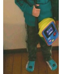 BEAMSmini | 迷彩パンツ(パンツ)