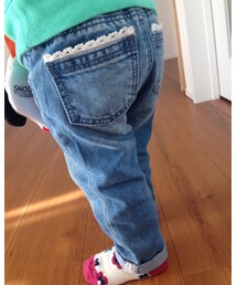 babyGAP | デニムパンツ