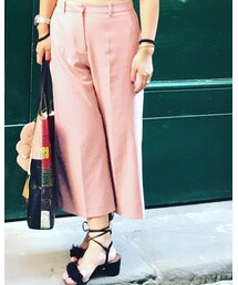 ZARA | チノパンツ