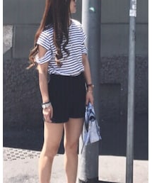ZARA | カーゴパンツ