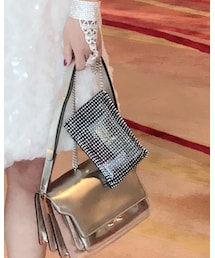 ZARA | クラッチバッグ