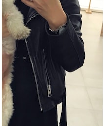ALLSAINTS | ライダースジャケット