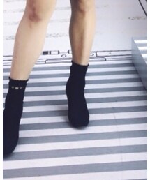 ZARA | ブーティ