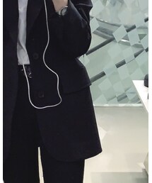 BALENCIAGA | スーツジャケット