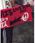 渋谷すばるLIVEツアー2016 歌の「財布/小物(ハンカチ/ハンドタオル)」