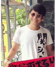 関ジャニTシャツ 渋谷すばる着用モデル | Tシャツ/カットソー