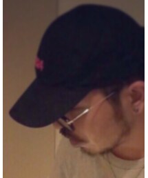 four two four | キャップ