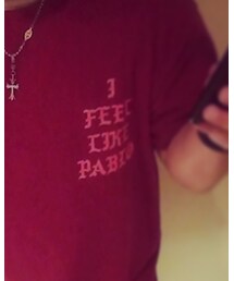 feellikepablo | Tシャツ/カットソー