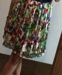 KENZO | kenzoプリーツSK(スカート)