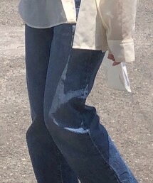 GU | デニムパンツ