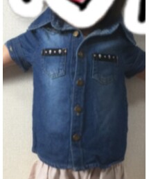 BLACK SCALE | デニムジャケット