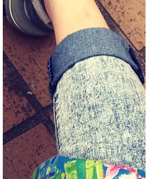 UNIQLO | デニムパンツ