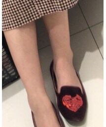 TORY BURCH | ローファー