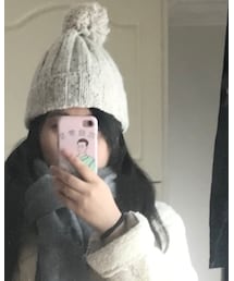 UNIQLO | ニットキャップ/ビーニー