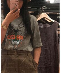 KENZO | Tシャツ/カットソー