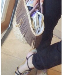 Laugoa | かごバッグ